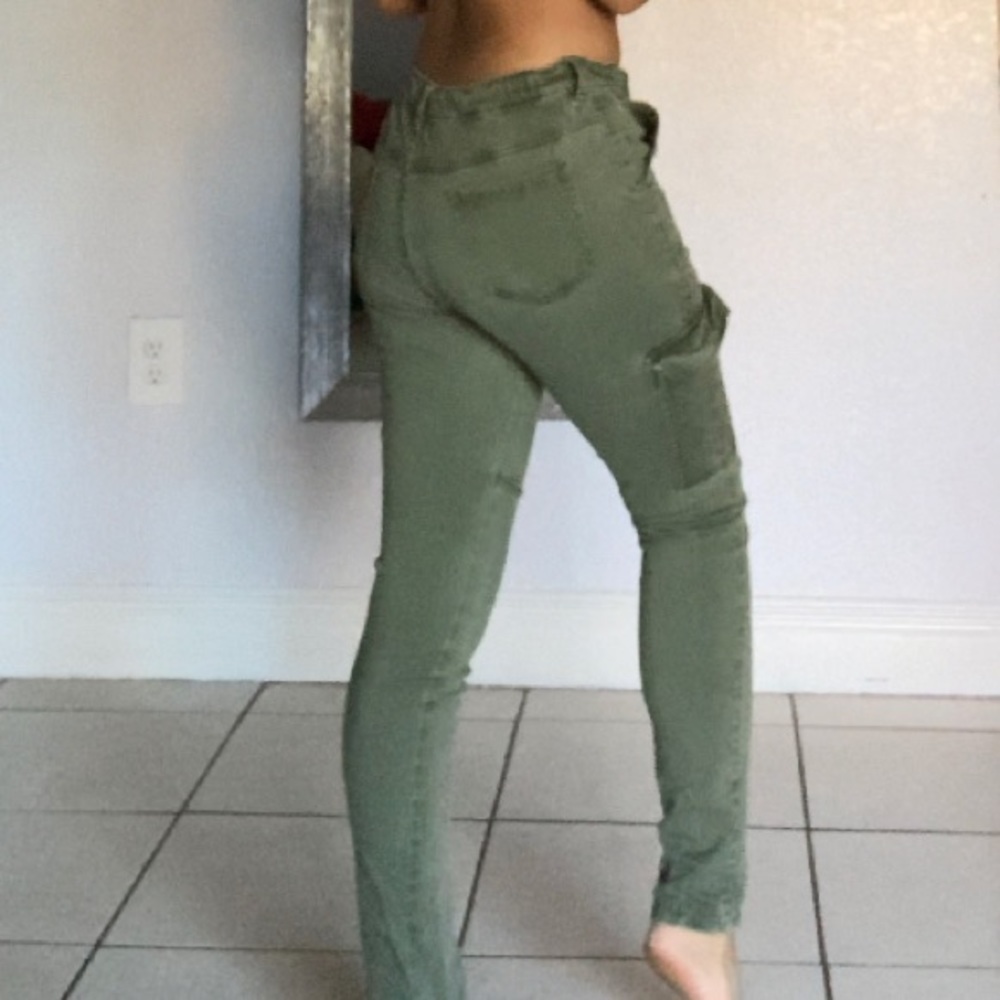 cargo pants